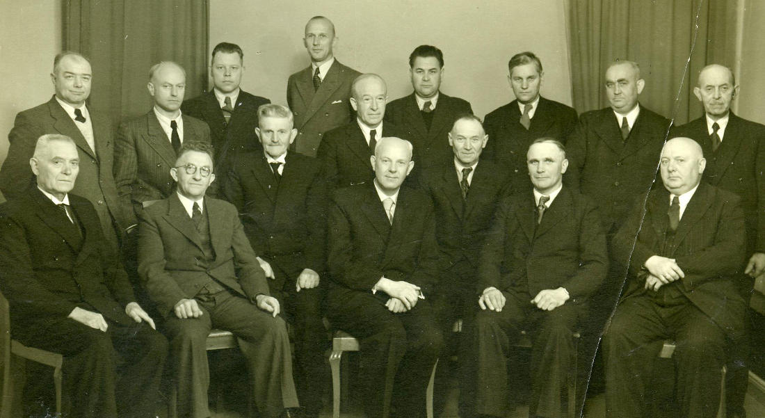 Politische Stunde Null